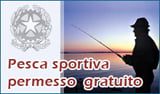 tesserino pesca sportiva in mare