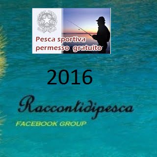 Proroga del Permesso Gratuito per la Pesca in Mare 2016