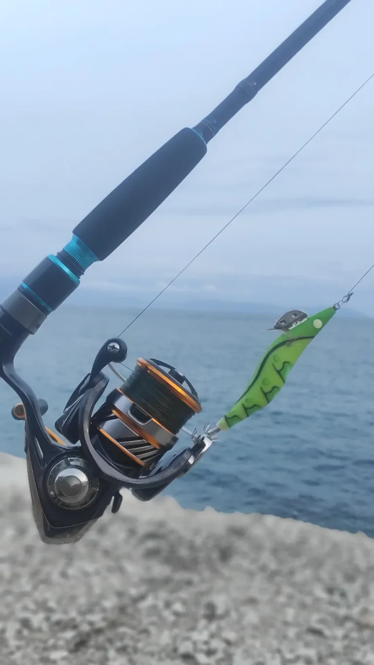 Come scegliere il trecciato da pesca