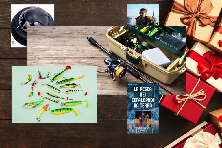 10 Idee Regalo Perfette per Ogni Pescatore (Guida Completa)🎁