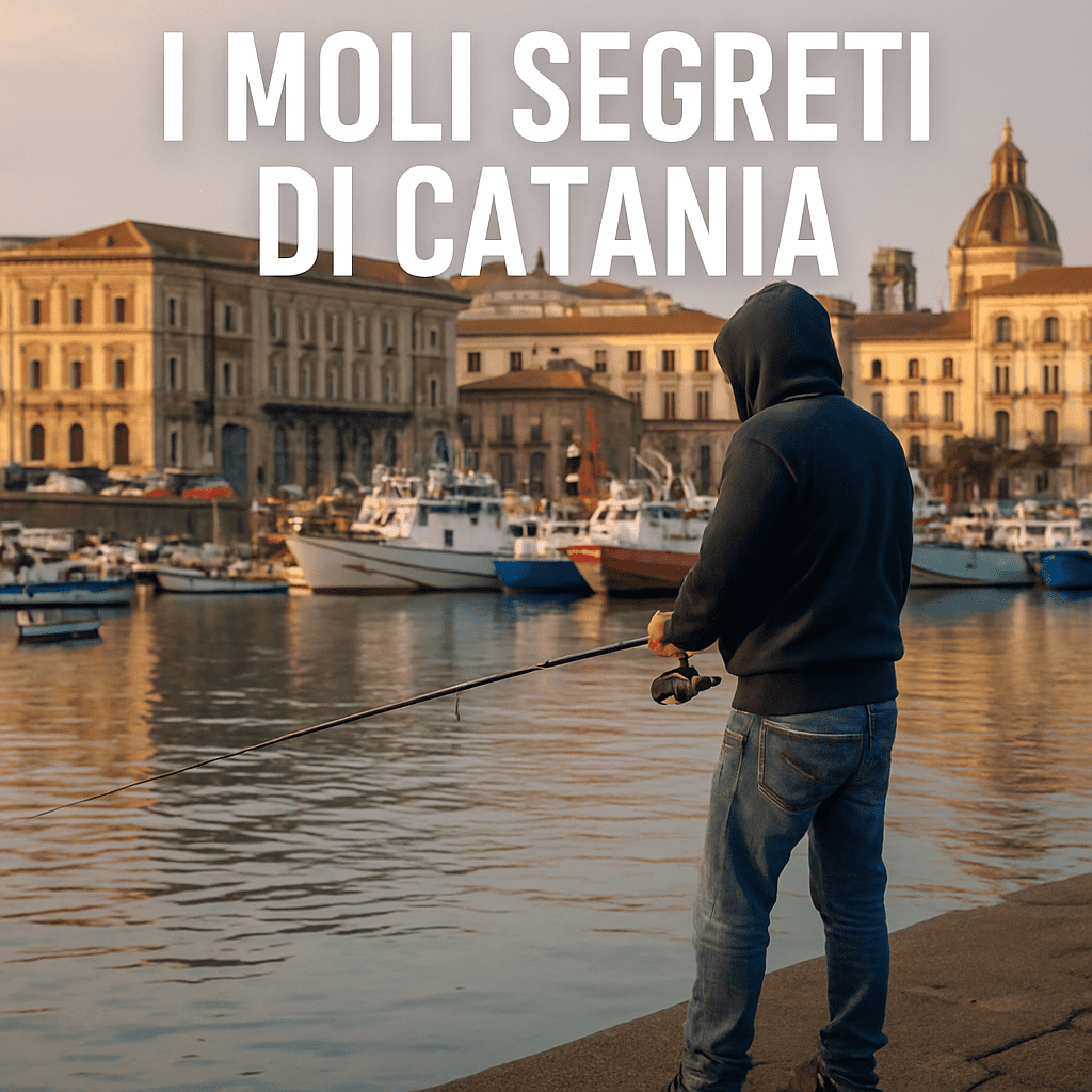 Guida su dove e come pescare a Catania