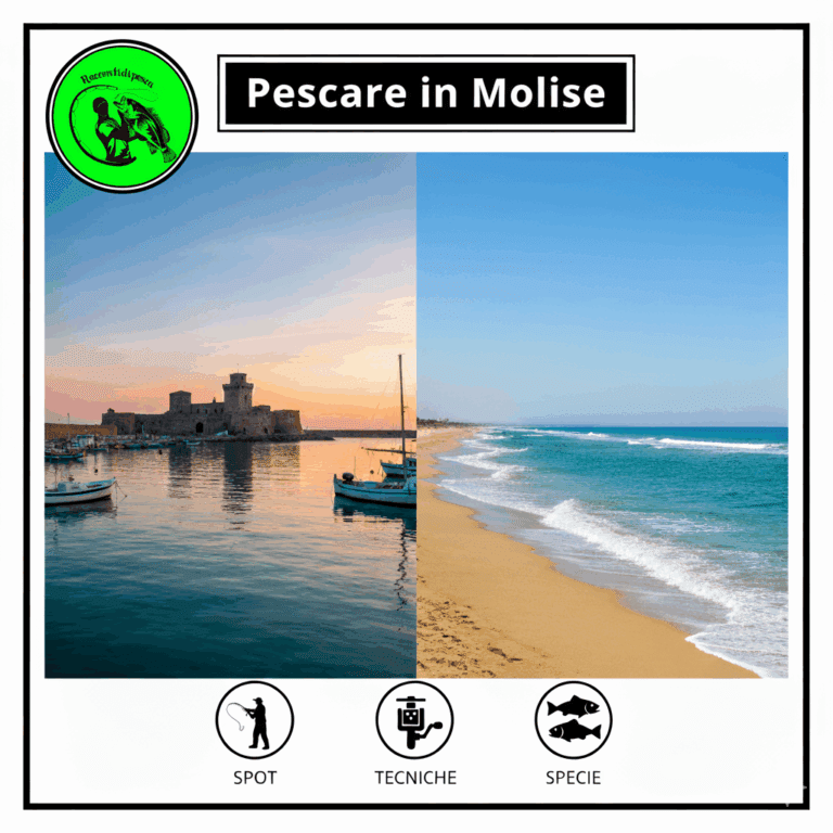 Copertina articolo Pescare in Molise, Termoli, guida, pesca, porto